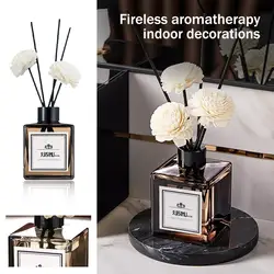 Fireless Aromatherapy Indoor Decorations For Long-lasting Fragrance Expansion, Air Freshener, Bathroom Dry Flower Fragrance