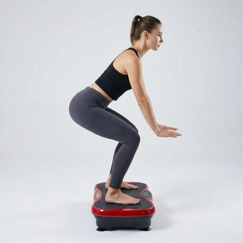 

Portable Workout Vibration Plate Whole Body Exercise Vibration Plate
