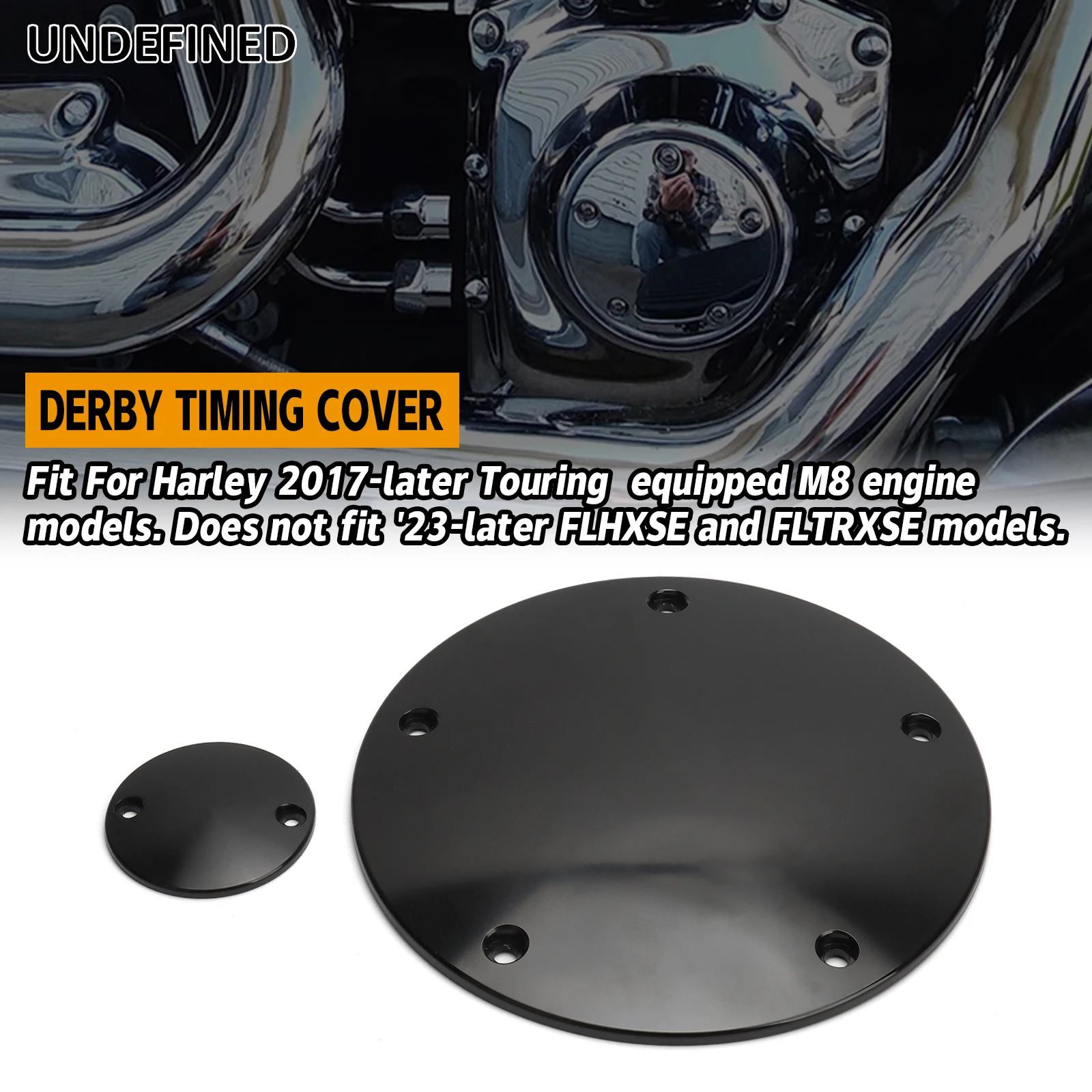 

Запчасти для мотоциклов, таймер Дерби, крышки ГРМ для Harley M8 Touring Road King Electra Glide Road Glide Street Glide Trikes