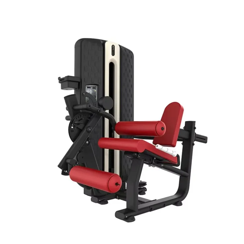 Commercial Fitness Equipment OEM Gym Dual Function of Seated Leg Curl & Leg Extension