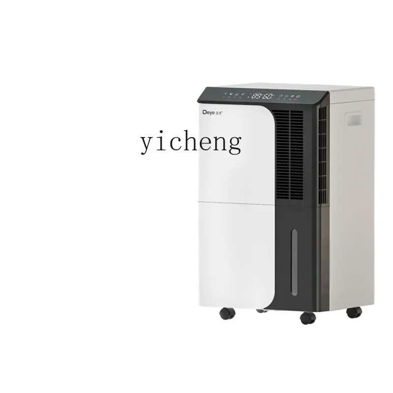 Tqh Dehumidifier Home Basement Villa Dehumidifier High Power Industrial Dehumidifier