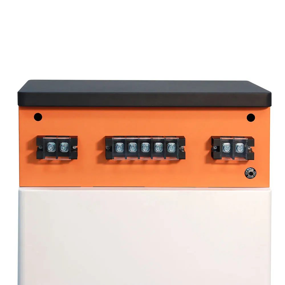 15Kwh 300Ah Off Grid All In One Energy Storage System Removable LFP Battery Lithium Ion Batteries Pack Batterie