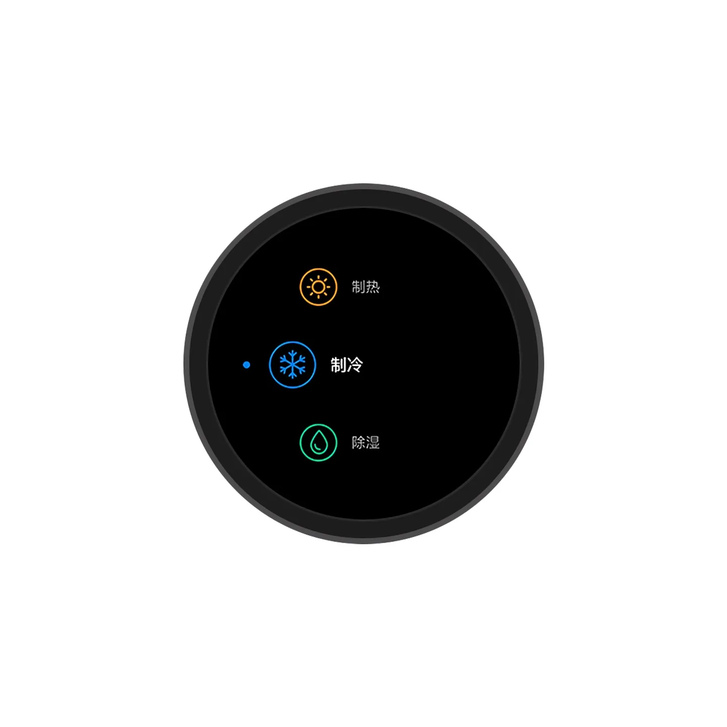 ESP32 C3 S3 1.28 1.5 2.1 inch knob touch screen WIFI Bluetooth UI interface secondary development