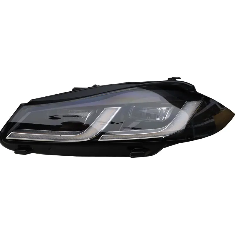 

For Upgrade And Modify New LED Car Headlights For 2012-2015 Jaguar XF Perfect Fit For Front Bumper