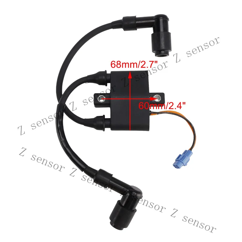AAA+ Ignition Coil Control Unit for Suzuki 9.9hp DF9.9 S/L RS/L 2004-2009 H7