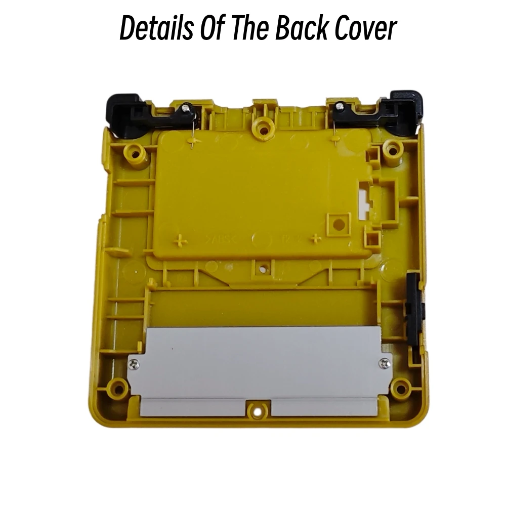 Multiple Colors DIY Case For GBA SP Housing Cover Case For GBASP Shell Limited Edition Repair Replacement Shell Accessories image 4