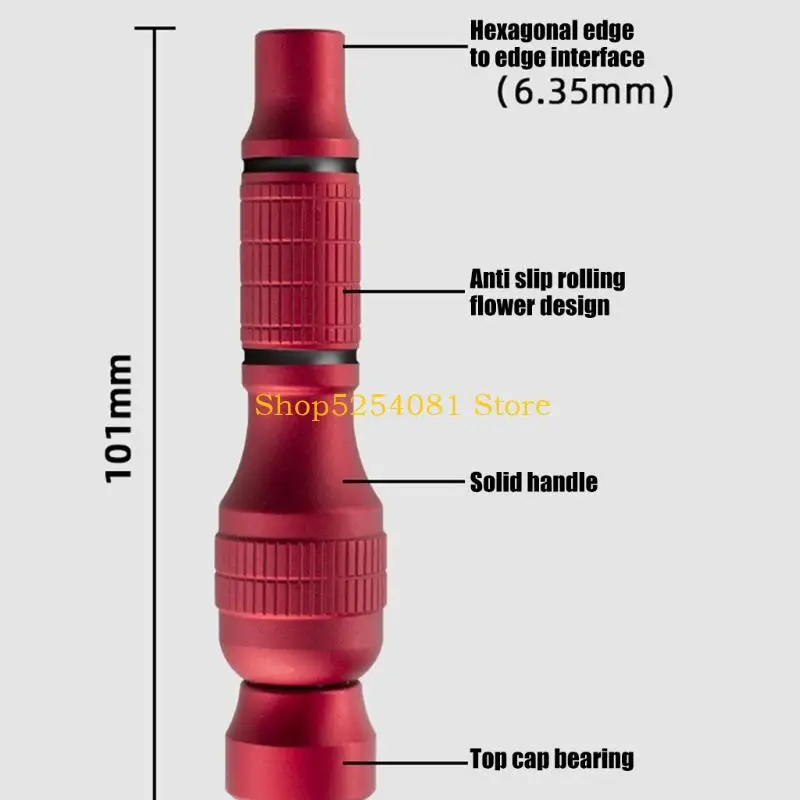 

Набор отверток AXYC с магнитным наконечником и эргономичной ручкой, легкий дизайн для обслуживания мобильных устройств, разборки