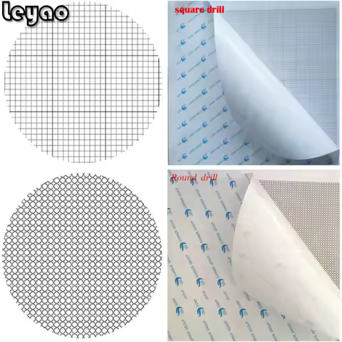 diamond painting square Round drill Canvas" Blank Grid "Diamond Embroidery Empty Canvas With Glue Diy Diamond Painting Adhesive