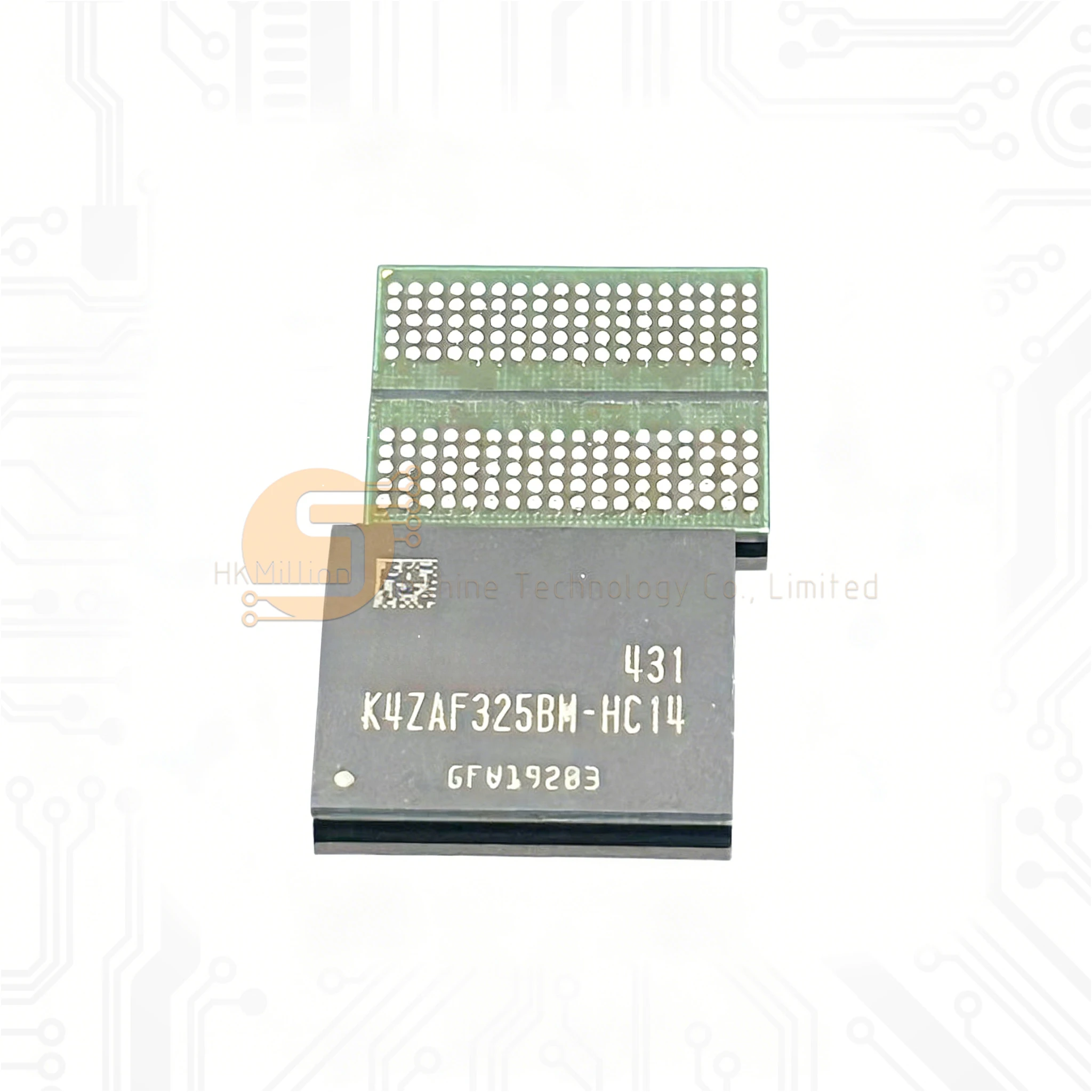 K4ZAF325BM-HC14 K4ZAF325BM-HC16 K4ZAF325BM-HC18 GDDR6 16G