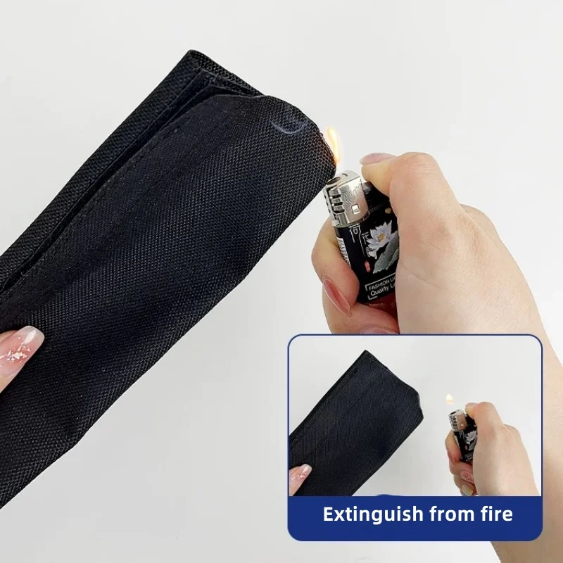 1~5M Cable Sleeve Adhesive Grommet 15mm-100mm Nylon Braided Flexible Cable Harness Sheath Wrap Protector