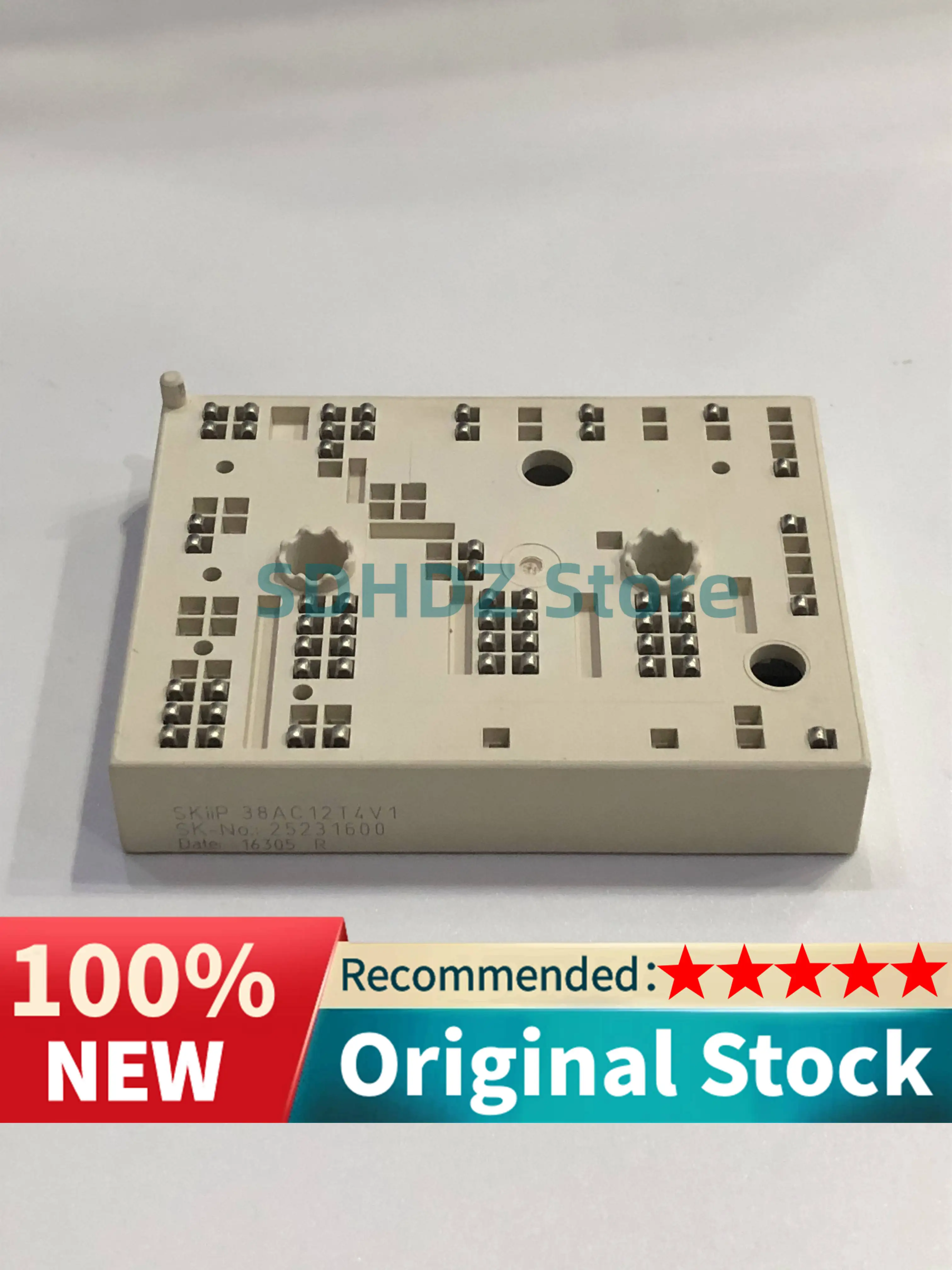 

SKIIP38AC12T4V1 SKIIP39AC12T4V1 SKIIP37AC12T4V1 SKIIP 38AC12T4V1 IGBT Module New Original