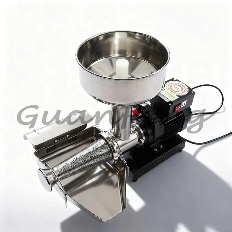 Advanced Multi-ingredient Sauce and Paste Maker, Tomato, Mango and Fresh Vegetable Processor