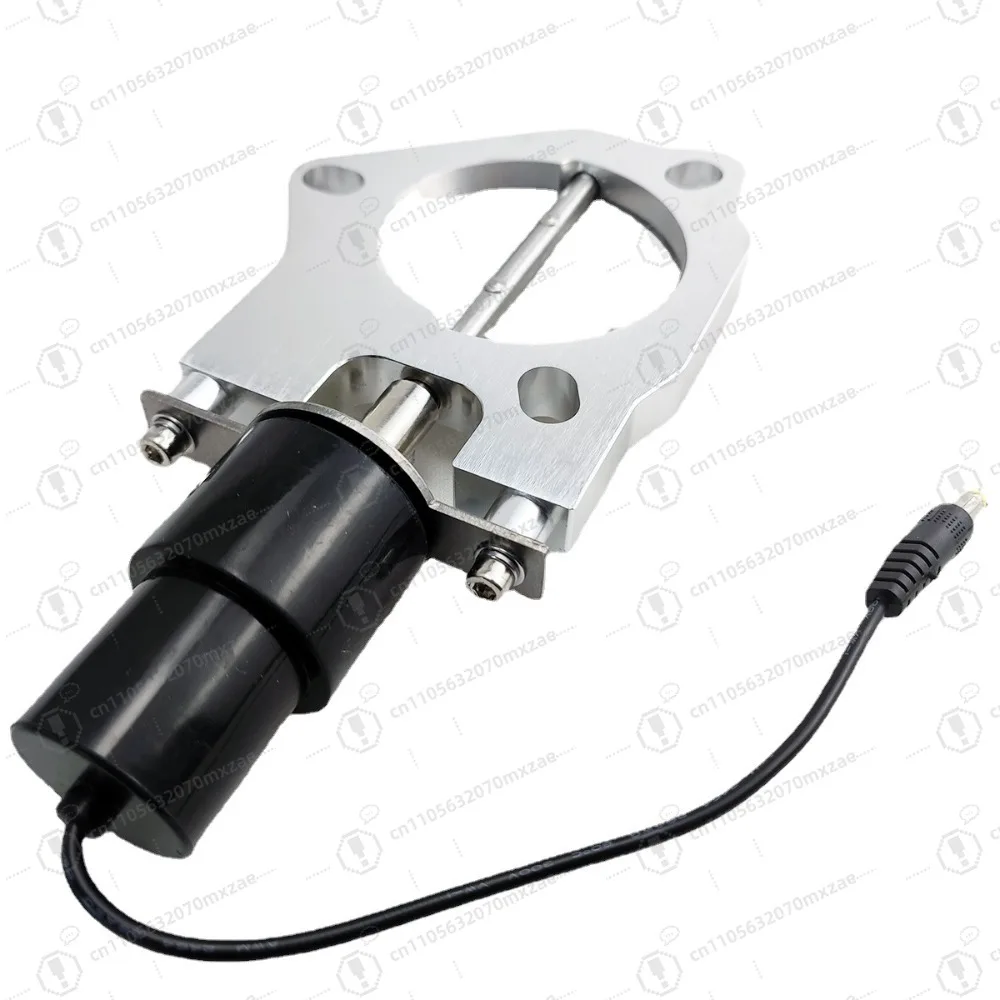 صمام كهربائي خاص متعدد المواصفات من الفولاذ المقاوم للصدأ 2 بوصة/2.25 بوصة/2.5 بوصة/3 بوصة لتعديل ماسورة عادم السيارات