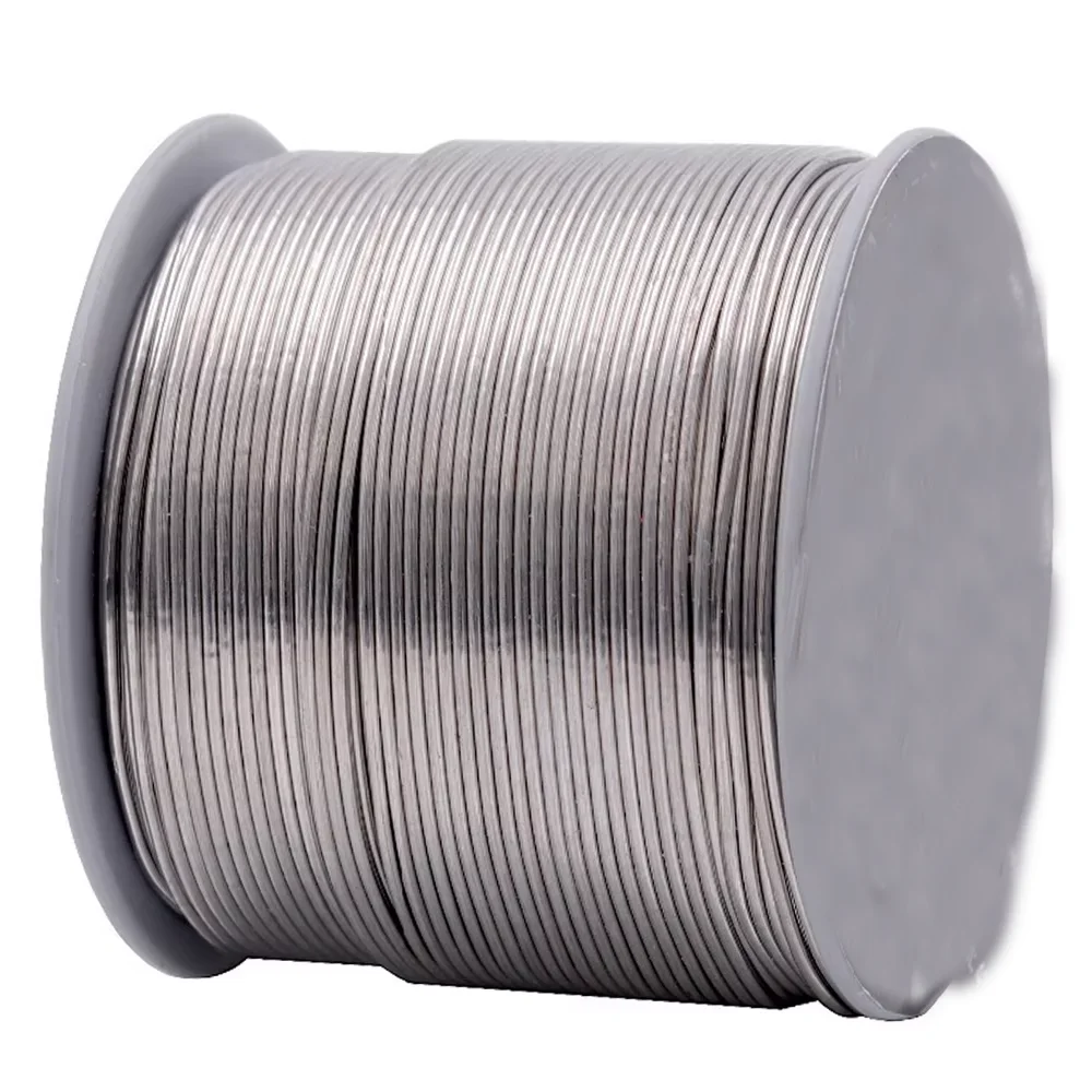 0,8 mm 4% Ag Silberlötung Audiophiles Kabel Audiokabel mit niedrigem Schmelzpunkt Lötdraht Zinndraht – Detail 2