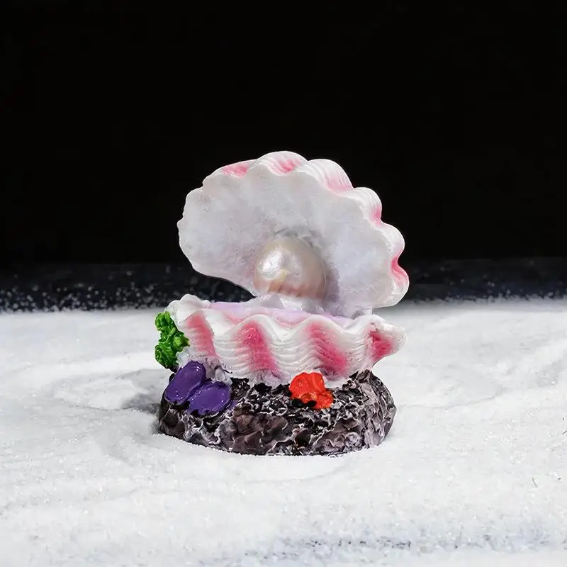 Aquarium Volcano Shape Air Bubble Stone Oxygen Pump Fish Tank Ornament Aquarium Decoration Oxygen
