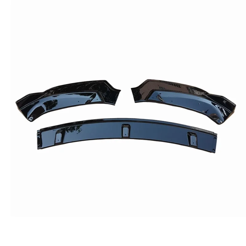 

Suitable for Tesla Model 3 modified front shovel size surrounded by modified decoration