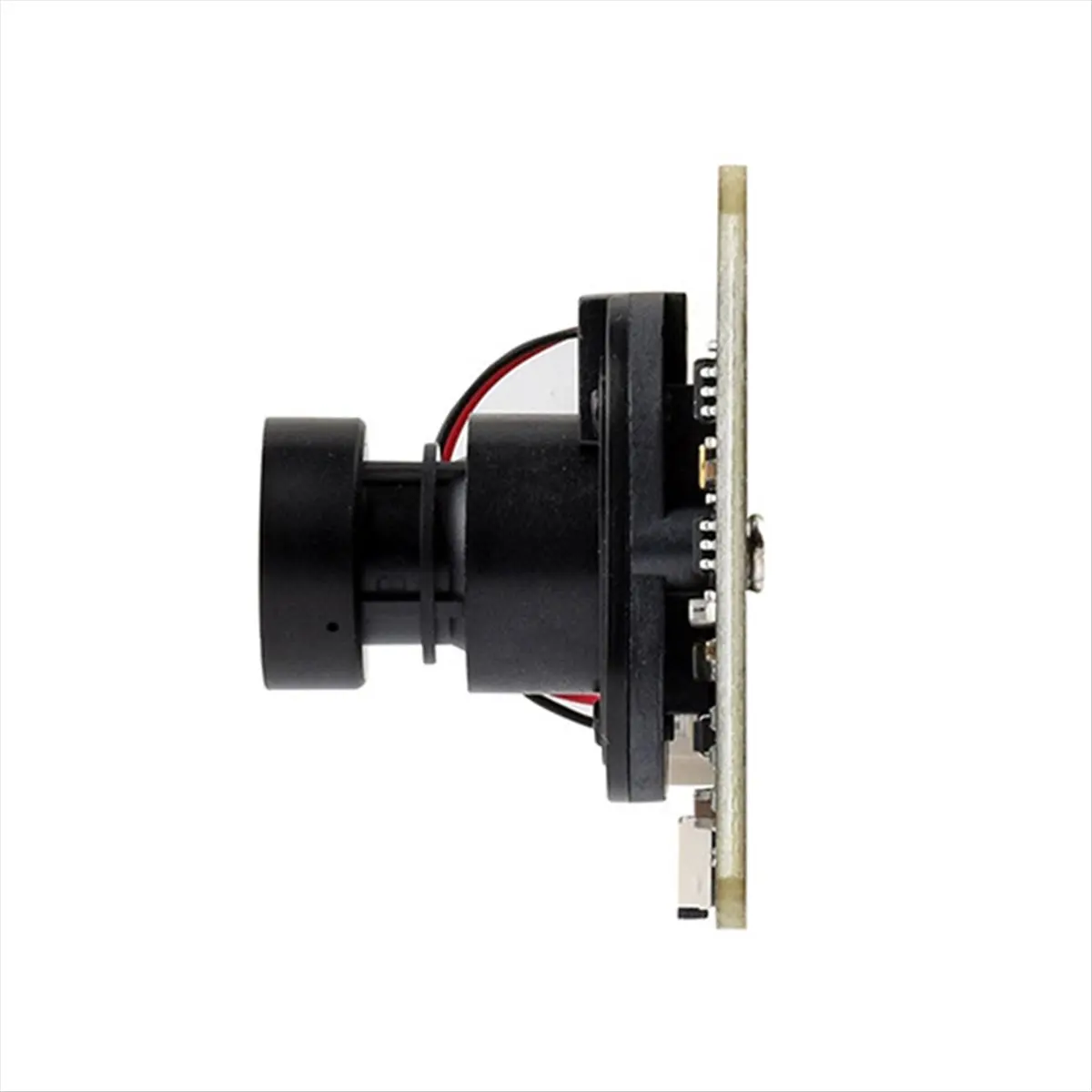 Friendly!8MP Wide Angle Security Camera IMX415 Sensor IR-CUT Full Color 3840x2160 Ultra HD Resolution 98° FOV