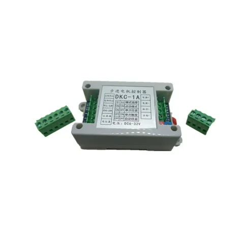DKC-1A Stepper Motor Controller Jog Forward Reverse Pulse Generator Speed Control