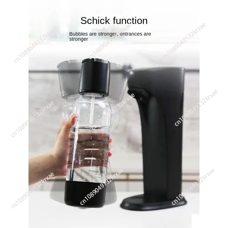 soda sparkling water machine Soda water machine Household carbonated drinks inflated milk tea shop Commercial bubble machine