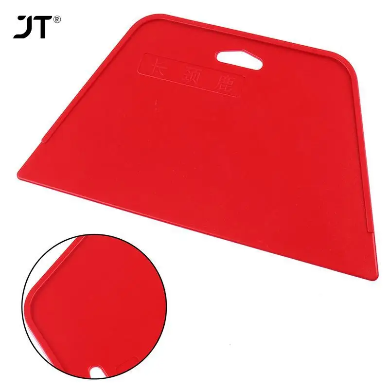 Wallpaper Smoothing Tool Hard Scraper For Adhesive Contact Paper Installing Film