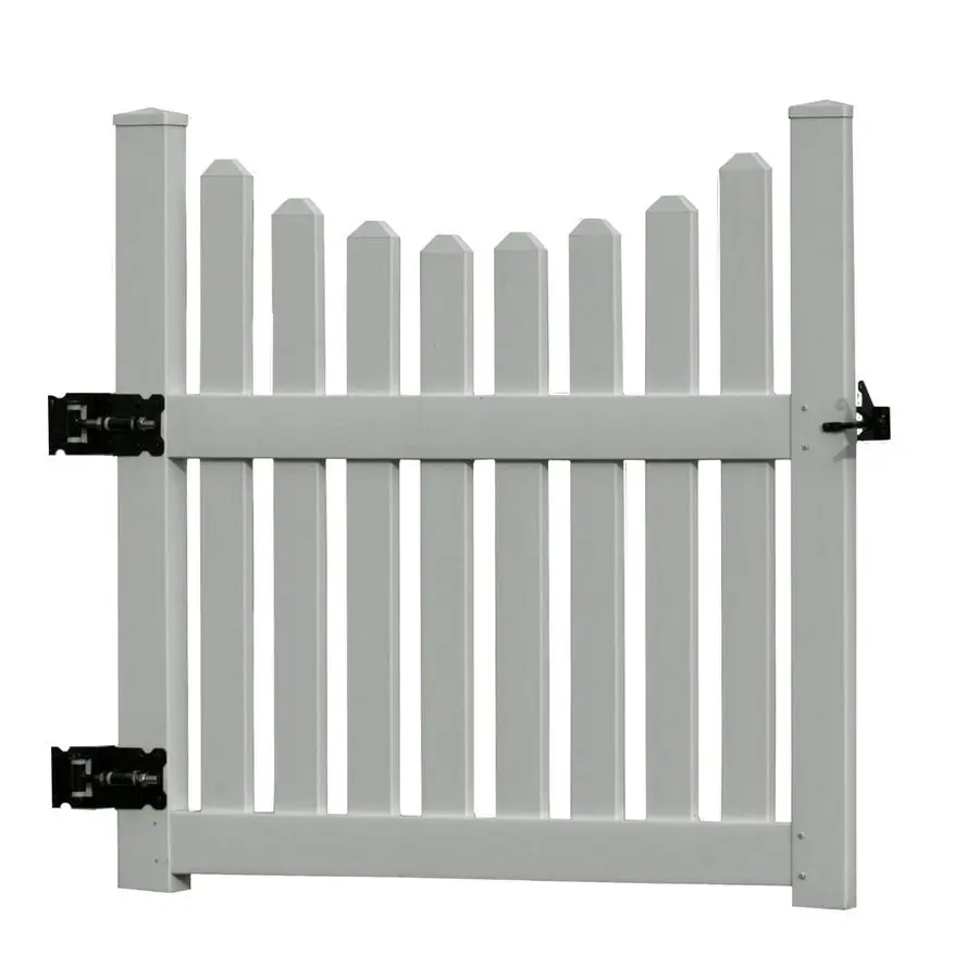 

Vinyl Cottage Picket Gate
