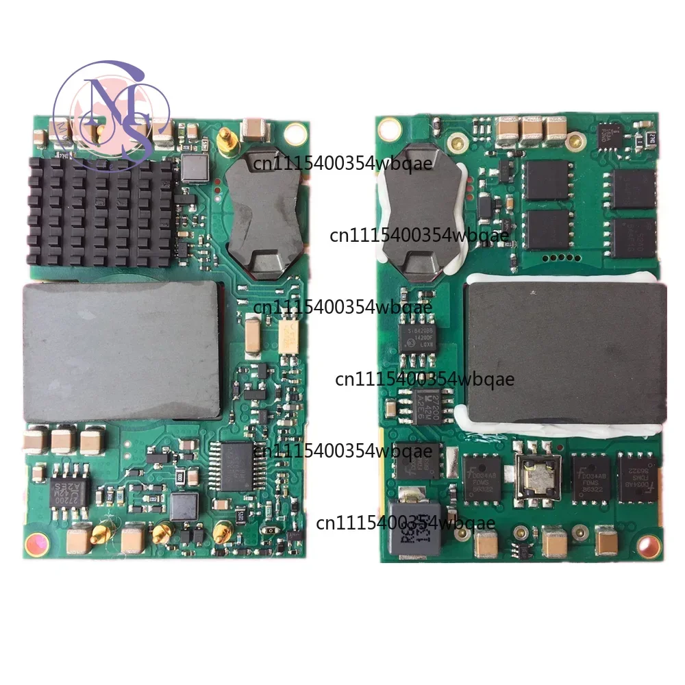 ZOCI- High Power Isolated DC-DC Power Supply Module 36V-60V to 8.2V 45A