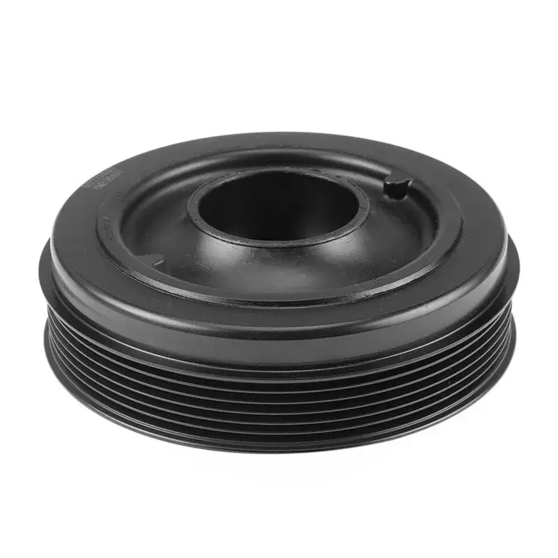 

JDE38407 LR074072 LR113860 Crankshaft Belt Pulley For Land Rover For Range Rover Discovery Sport Jaguar F-Pace XF XE F-Type
