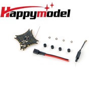 Happymodel SuperX ELRS V1.0 AIO 5IN1 AIO flight controller