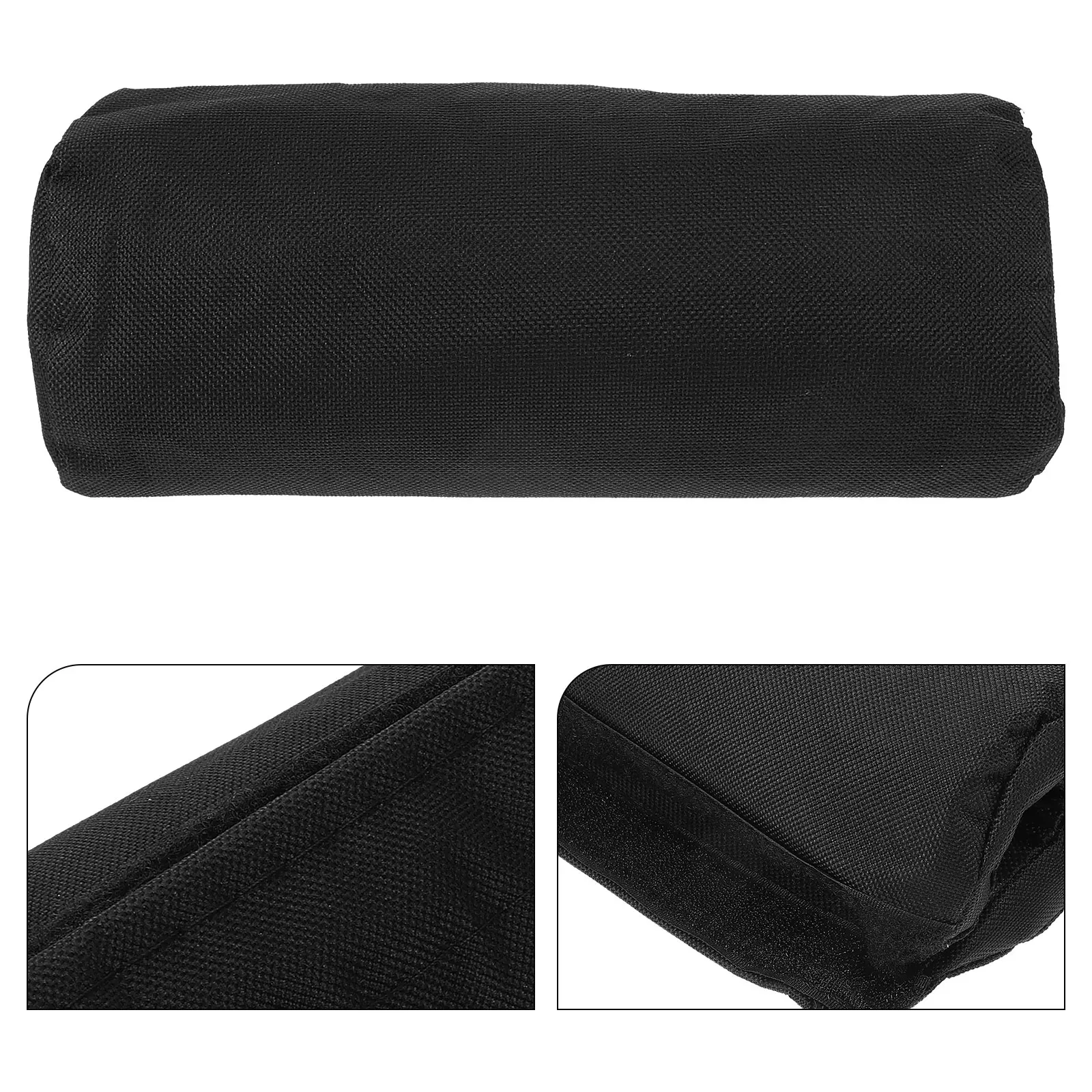 2 قطعة كرسي حبال مسند للقدمين وسادة قابلة للطي كرسي صالة القدم وسادة بديلة لكراسي سطح السفينة للاستخدام المريح