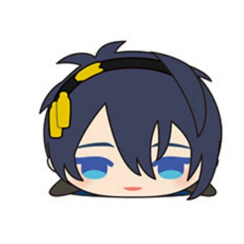 Anime Touken Ranbu Q-style the largest share Acrylic Pendant Keychains bag decorations Holiday Gifts Exquisite Products
