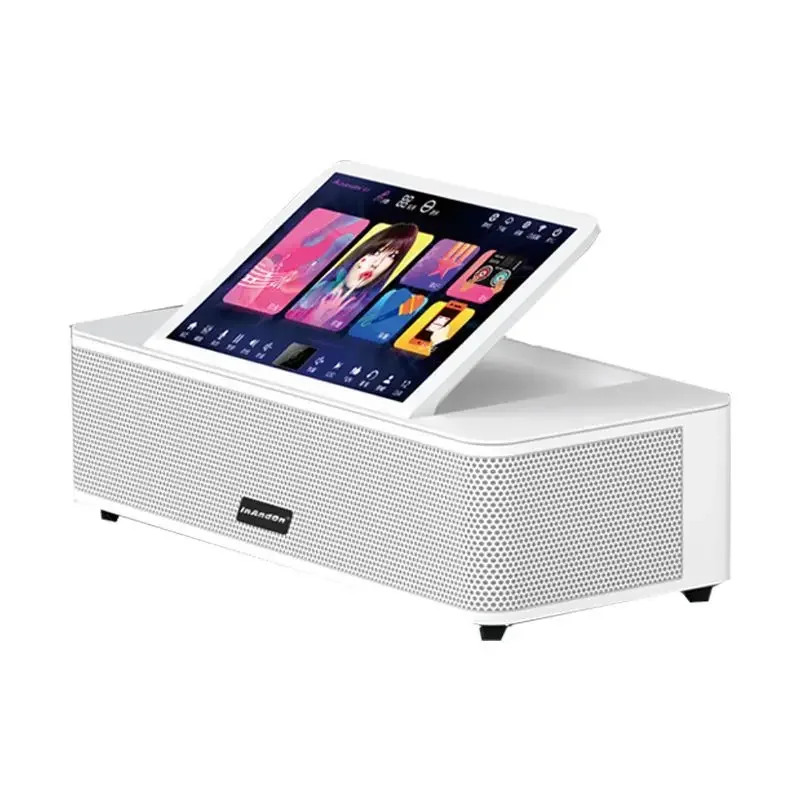 Song ordering home KTV echo wall all-in-one video audio, set family singing