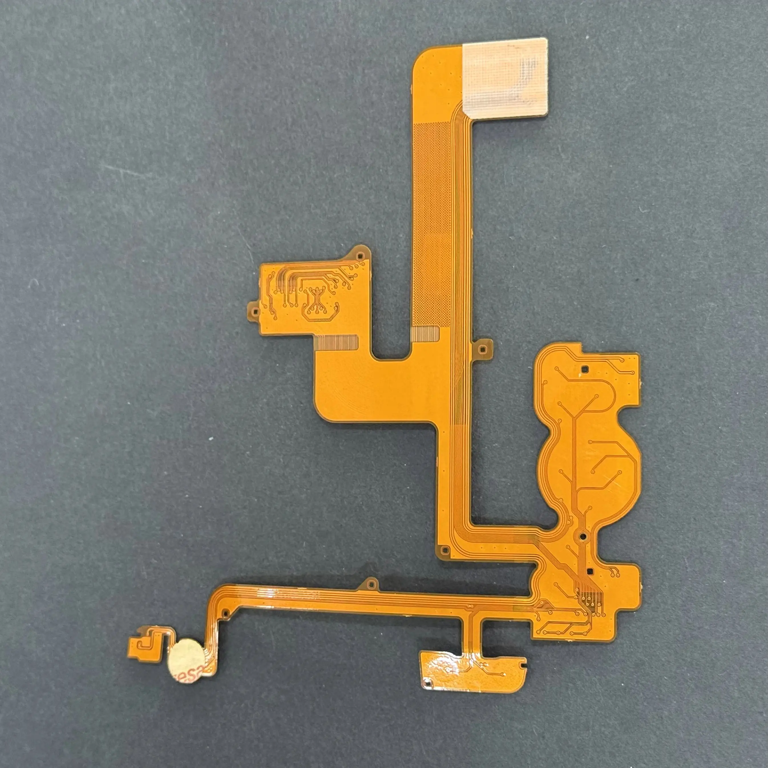 Original For Nikon D5500 D5600 SLR Back Cover Button Flex Cable Keyboard Assembly Replacement Repair Part