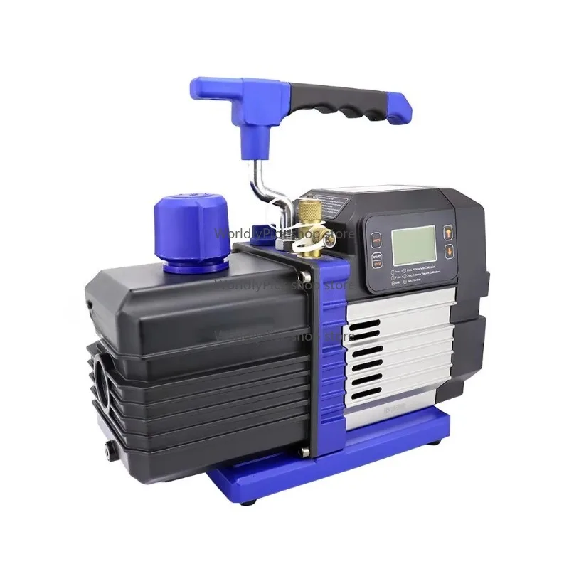 

Dual Stages Intelligent Vacuum Pump for Air Conditioning