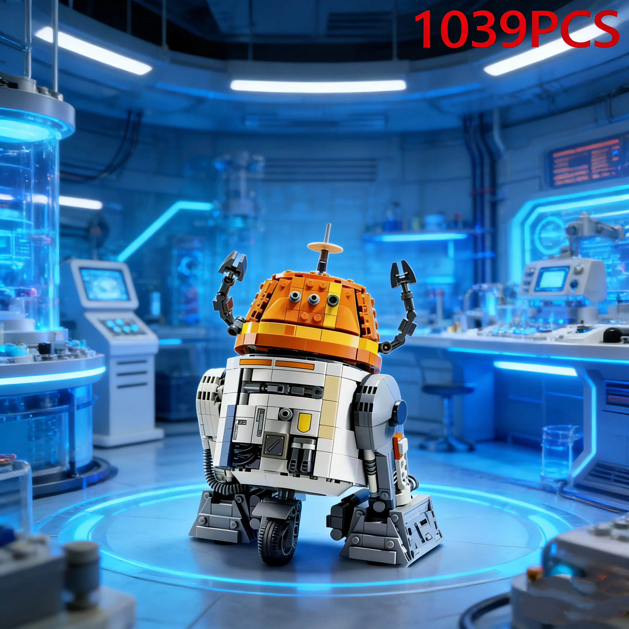 2026 รุ่นใหม่/สร้างสรรค์ หุ่นยนต์แอสโทรเมค ตัวต่อบล็อก ของเล่นโมเดล ของขวัญวันคริสต์มาส ของขวัญวันเกิดเด็ก ของขวัญปีใหม่