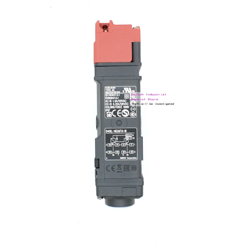 Original imported safety door switch D4SL-N2HFA-D4N D4SL-N2NFA-D4   D4SL-N2RFA-D4  D4SL-N2FFA-D4 D4SL-N2HFA-D4  D4SL-N2NFG-D4N