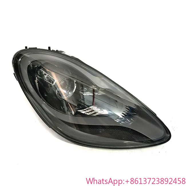 

Высококачественная фара для Porsche 982, автомобильная фара для систем освещения, фары для авто