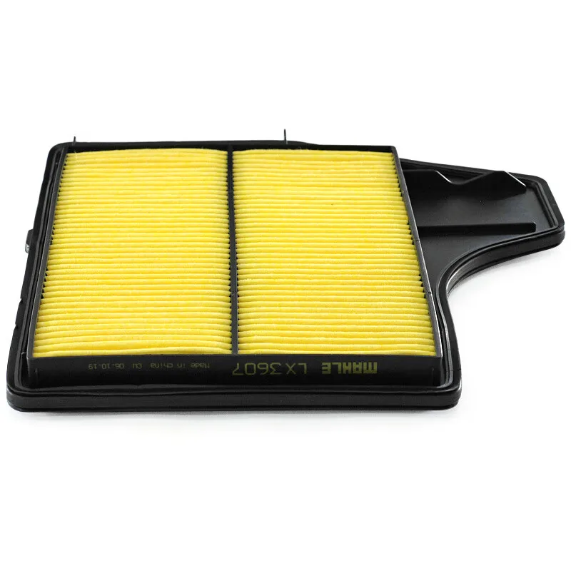 MAHLE LX3607 LX3498 AIR FILTER For Nissan Teana 2.0L/2.5L 2013- For Nissan ALTIMA (L33) 2.5 SL 2012- 16546-3TA1B-C139