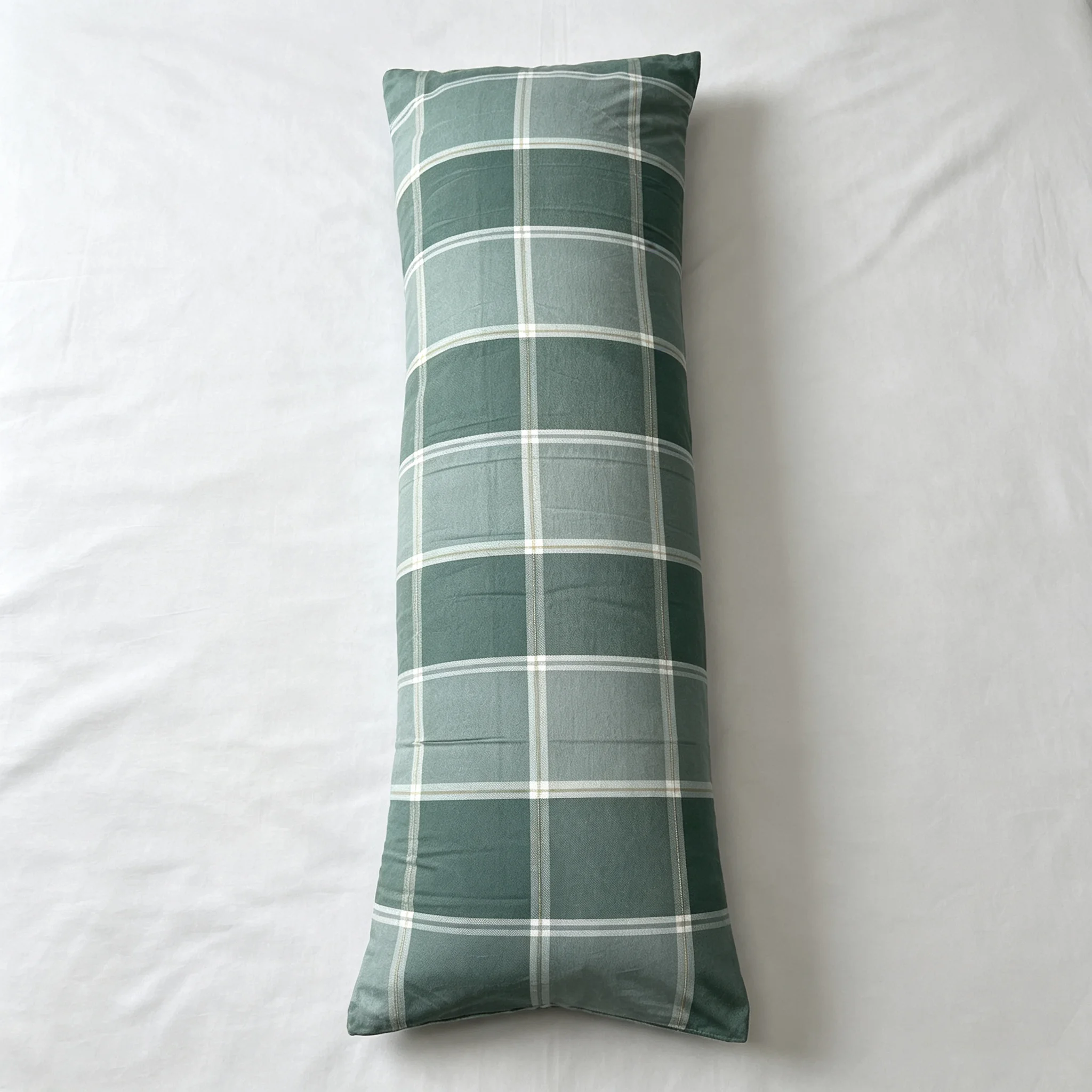 50x150cm Cotton Fabric Dakimakura Disguise Privacy Cover Dust‑Proof Protective Storage Sleeve Hide Cover for Long Body Pillow