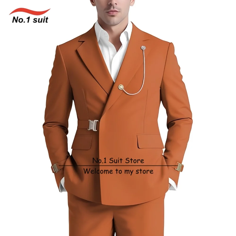 Thumbnail 2 - #15 Best Mens Modern Slim Fit Suits to Buy In 2026