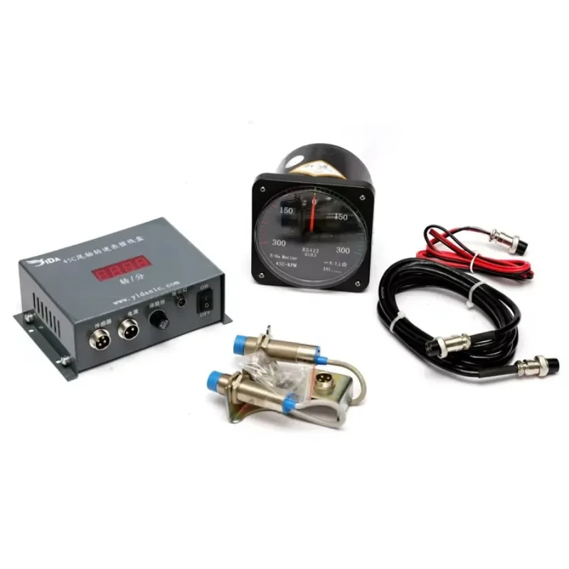 SZGCC Marine 45C Marine Stern Shaft Tachometer System for Ship