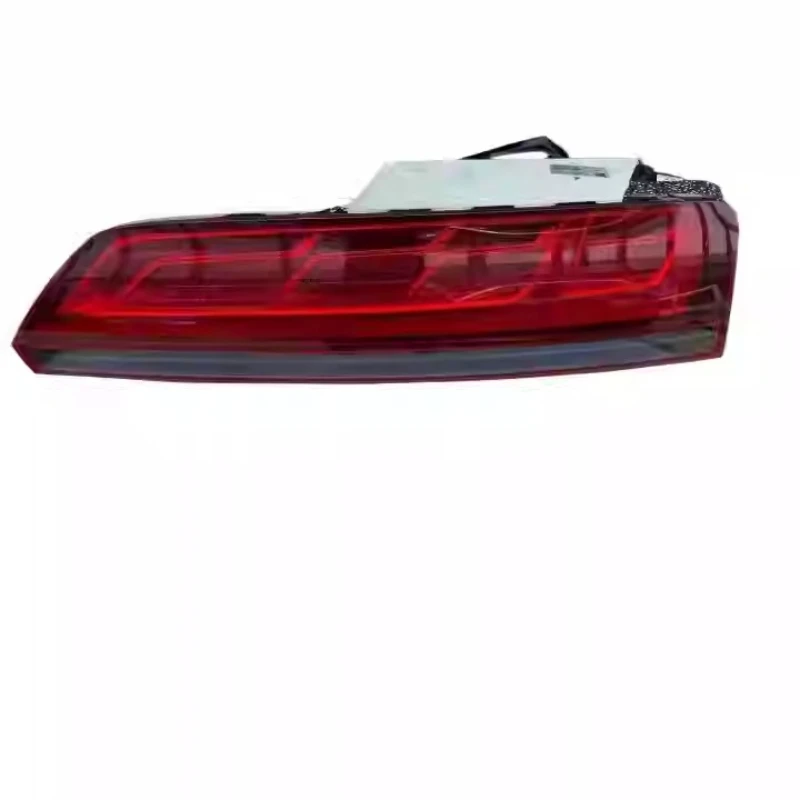 Rear TailLamps Assembly for Audi R8 2016 2017 2018 2019 2020 2021 2022 LED Light Taillight Plug and Play Automotive Accessories