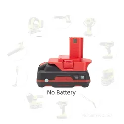 Adaptateur de convertisseur pour Lidl Parkside, X20V Team, Lithium Ion, conversion en Ryobi, outil sans fil 18V, adaptateur uniquement, 24.com