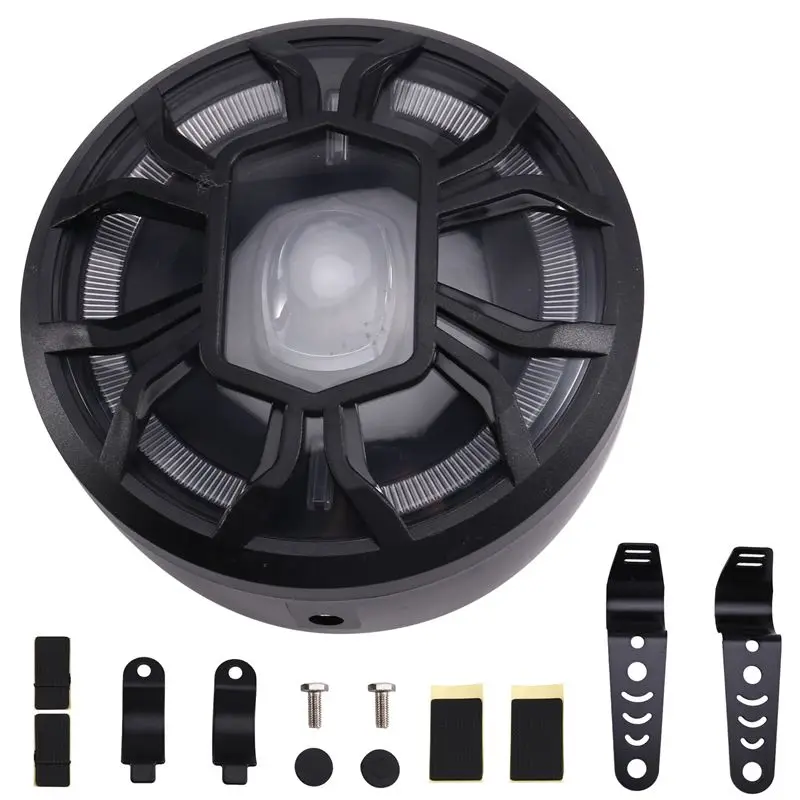 

ABXN-для Ouxi Fatbike V20, велосипедная фара, регулируемый светильник, ночное безопасное освещение