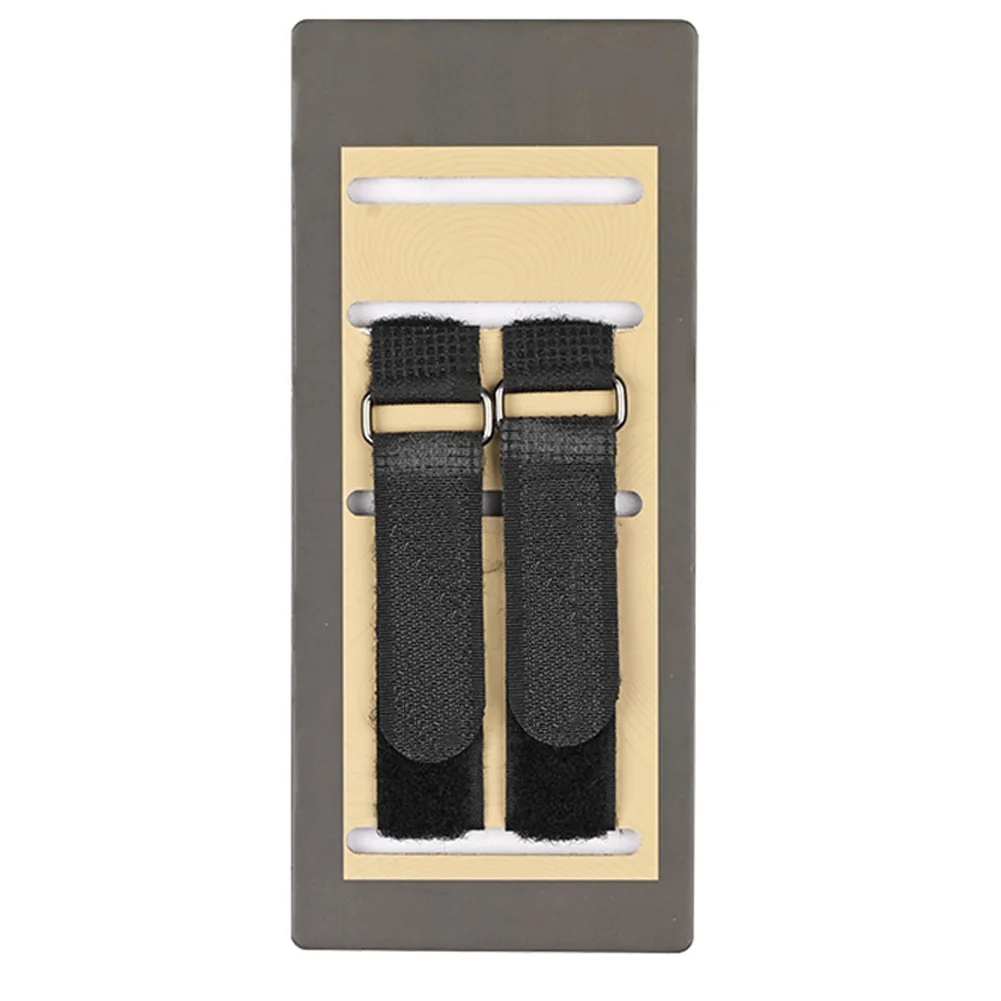 250mm Outdoor Hiking Tools Adjustable Camping Strap Set Survival Nylon Straps Long-term Use Wear-resistant Material