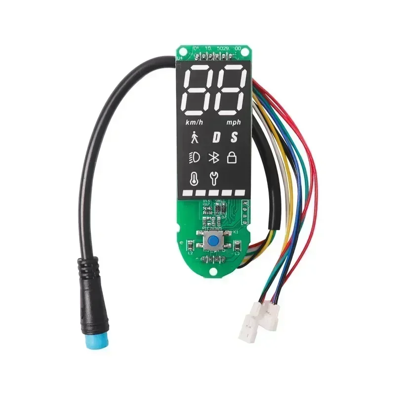 Controller-Dashboard Bluetooth V3.0 Leiterplatte für Xiaomi Pro 2 Elektroroller Motherboard Armaturenbrett Display-Panel Abdeckung – Detail 3