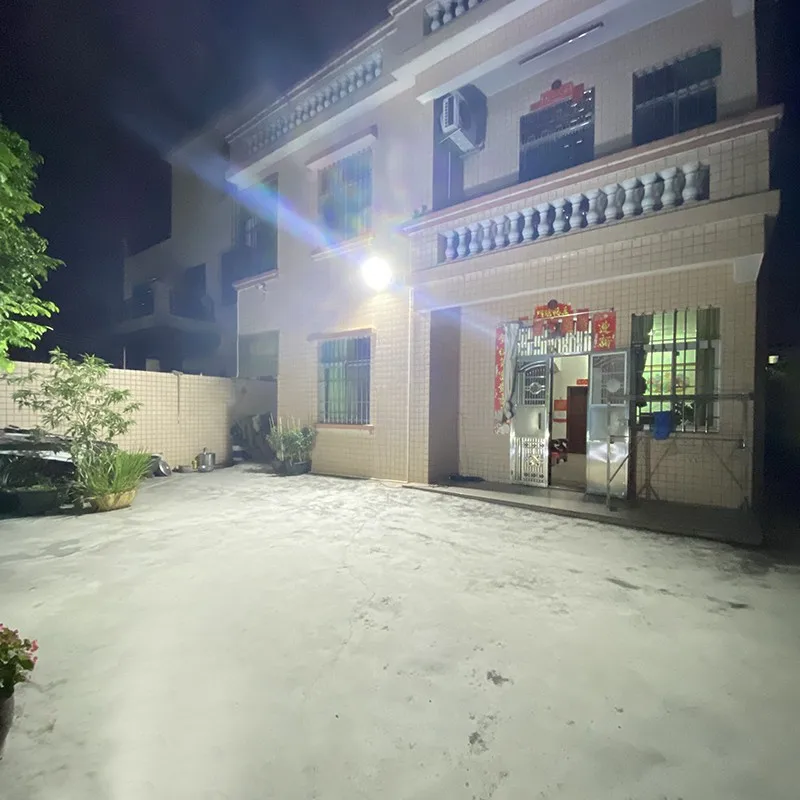Solar Ceiling Light Indoor Remote Control Aisle Corridor Balcony Light Emergency Portable LED Super Bright Outdoor Courtyard Hot