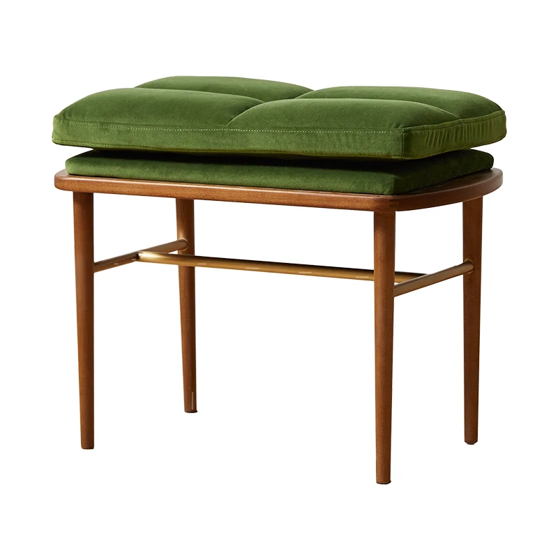 Retro Solid Wood Ma… - image