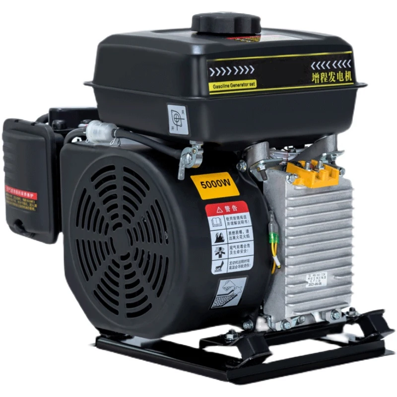 Gerador Elétrico Variável Inteligente 48v60v72v do Extensor da Escala do Carro de Quatro Rodas do Triciclo do Aumento da Escala do Veículo 7kw Elétrico