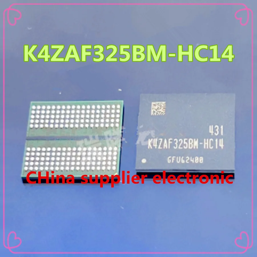 

K4ZAF325BM-HC14 K4ZAF325BC-SC20 K4U6E3S4AAMGCL память H5GQ2H24AFR-ROC H5GQ2H24AFR-T2C H5GQ2H24MFR-T0C YMEC9B0TE3A2C3