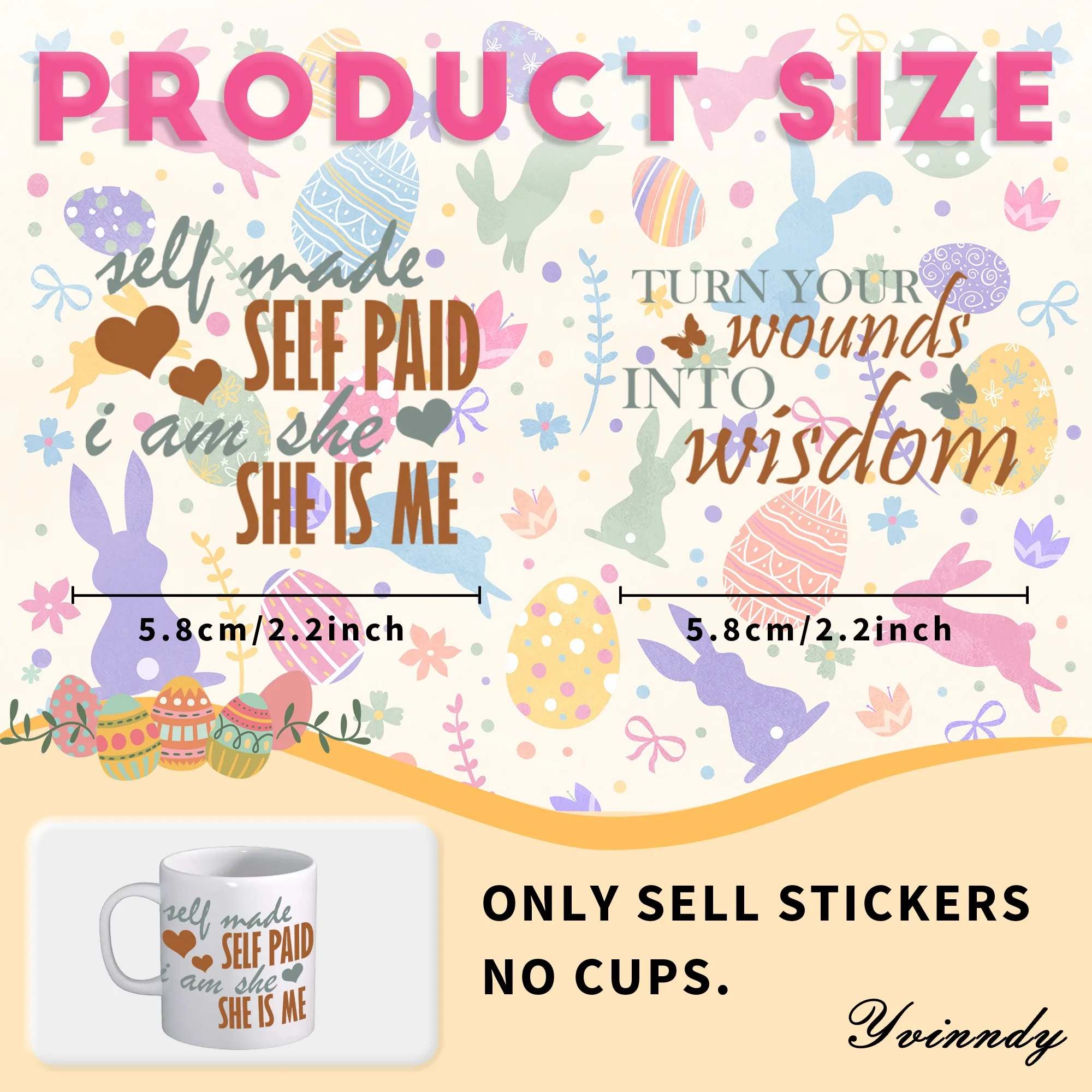 12 Pieces Of Woman Affirmative - огляд і ціна Art Craft Quotes